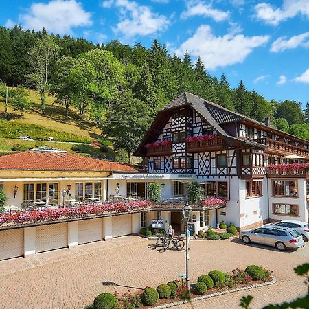 Flair Hotel Adlerbad Бад-Петерсталь-Ґрісбах Екстер'єр фото
