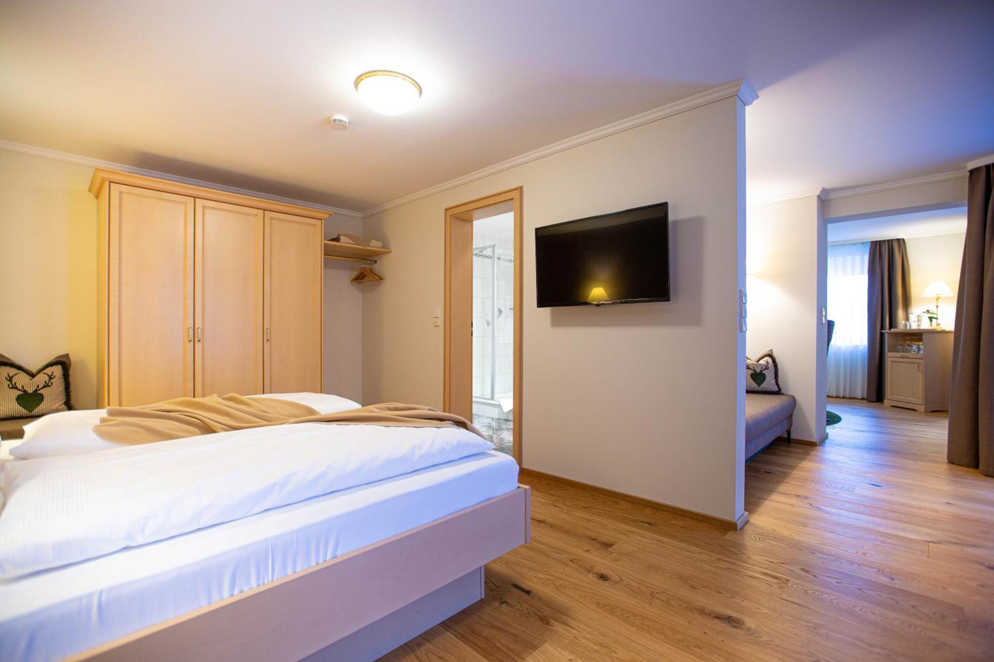 Flair Hotel Adlerbad Бад-Петерсталь-Ґрісбах Екстер'єр фото