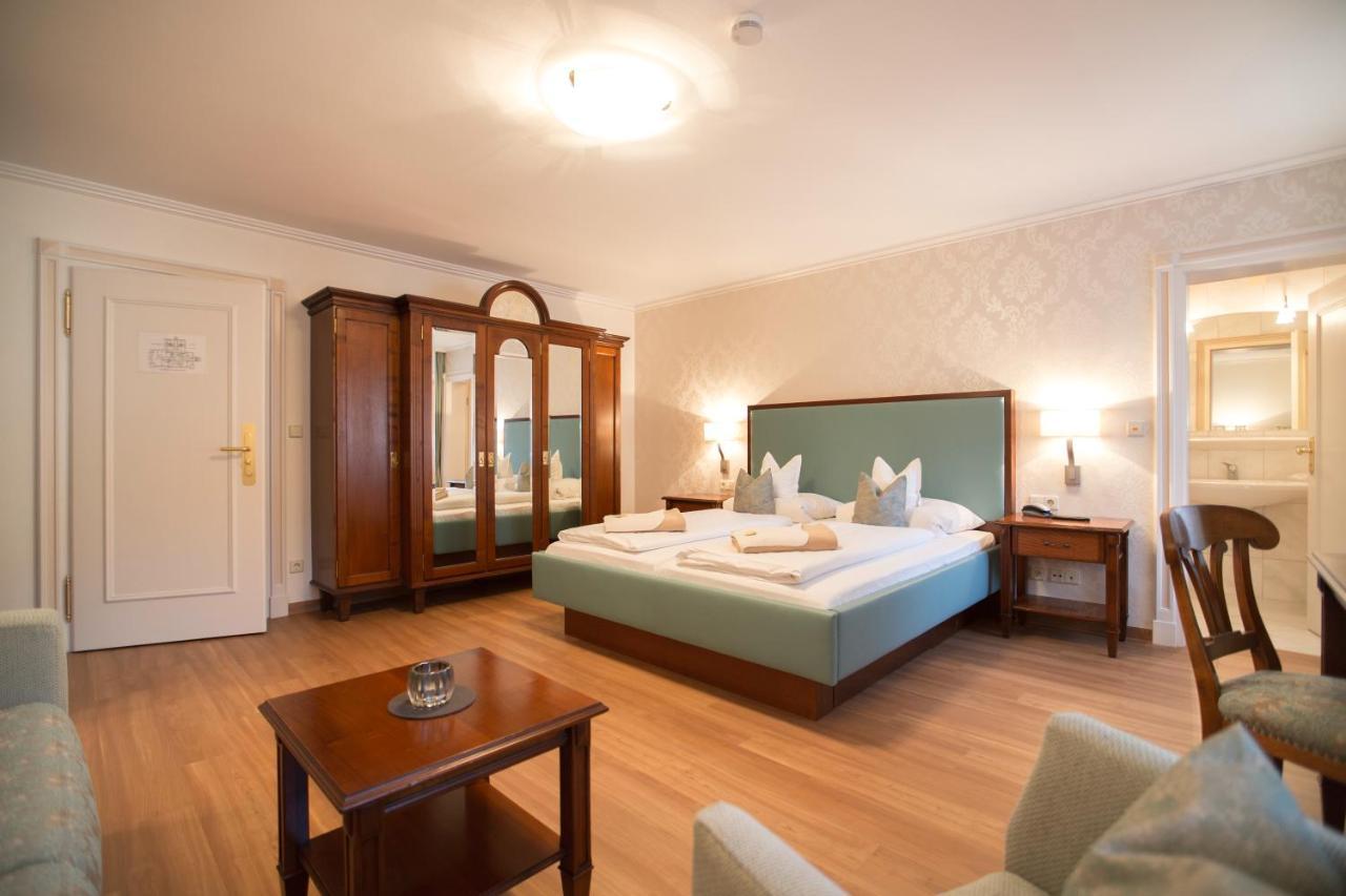 Flair Hotel Adlerbad Бад-Петерсталь-Ґрісбах Екстер'єр фото