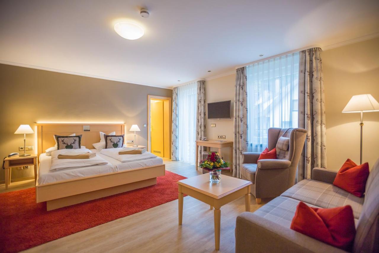 Flair Hotel Adlerbad Бад-Петерсталь-Ґрісбах Екстер'єр фото