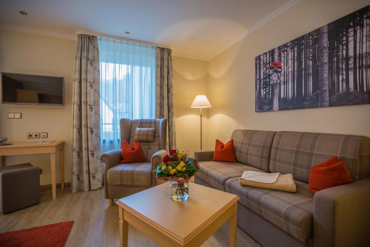 Flair Hotel Adlerbad Бад-Петерсталь-Ґрісбах Екстер'єр фото